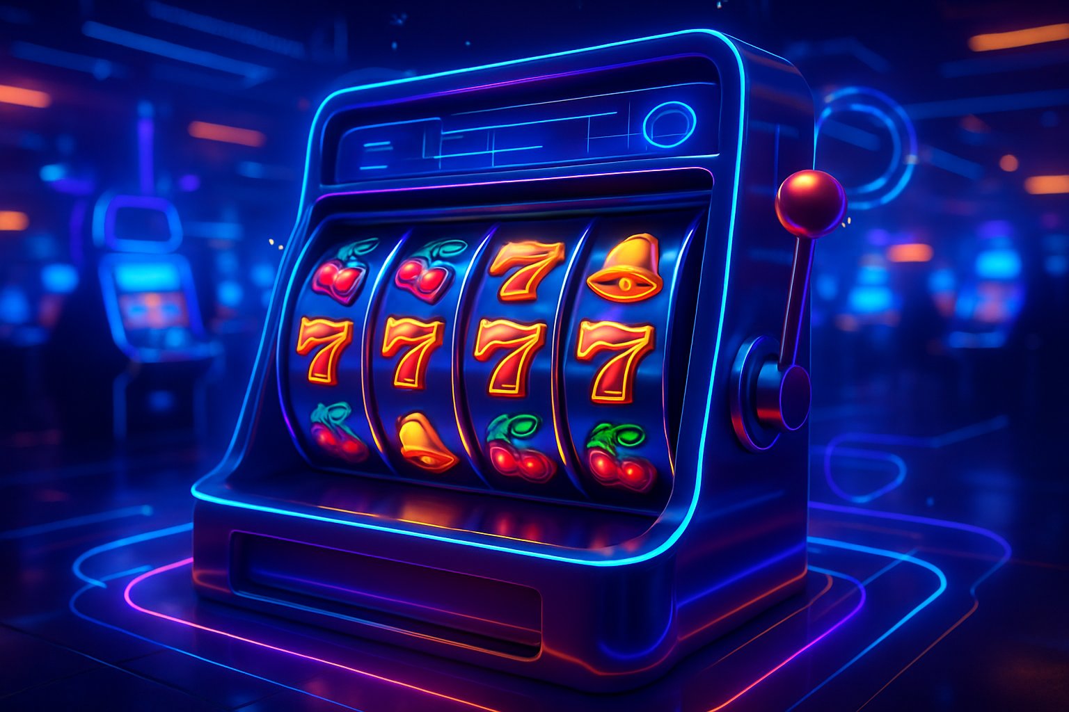 apa itu slot online