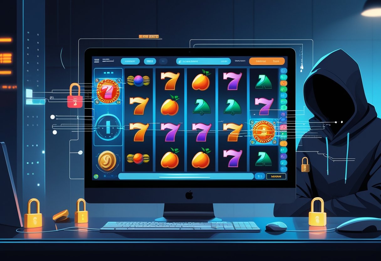 slot online bisa dimanipulasi