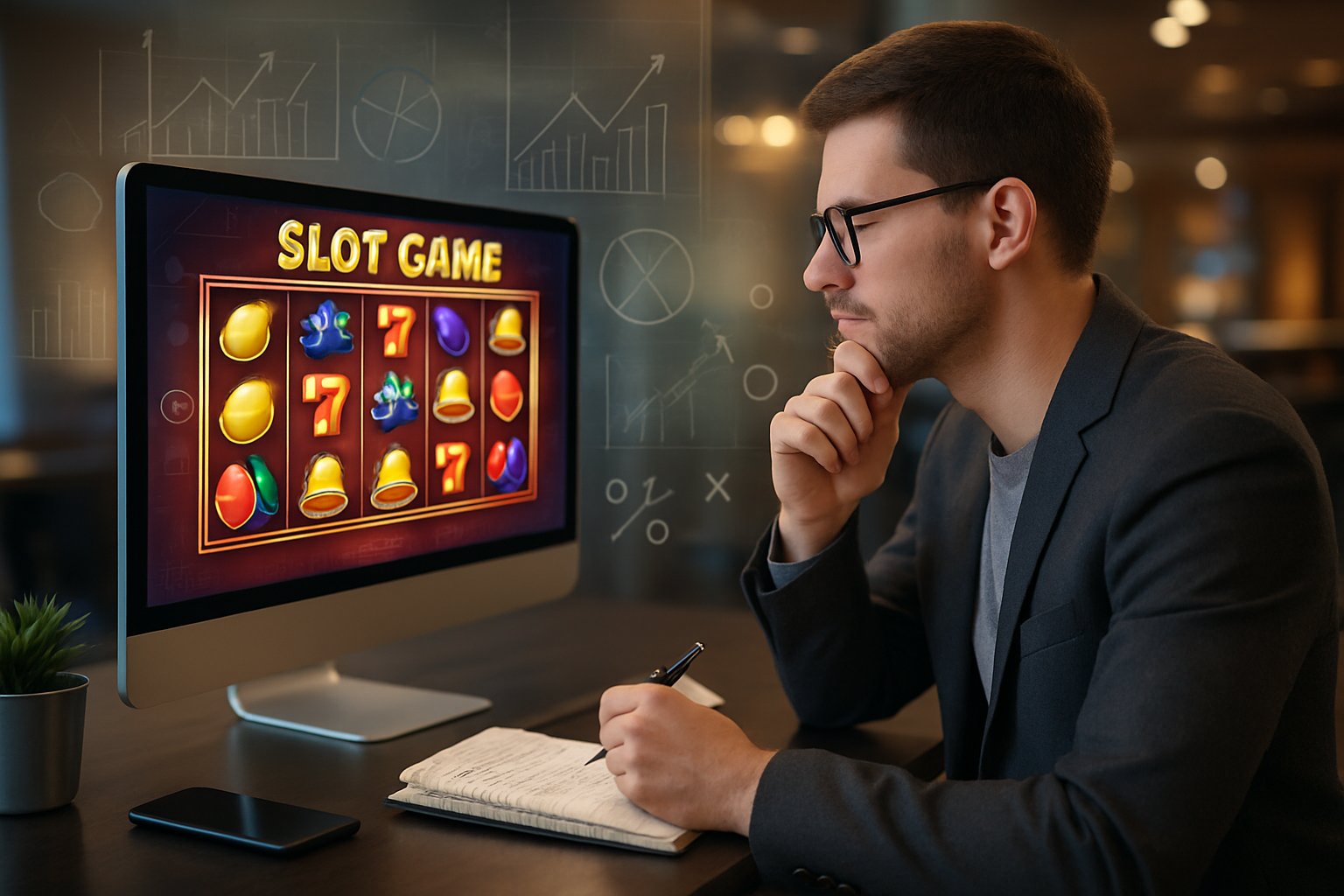 slot online butuh strategi