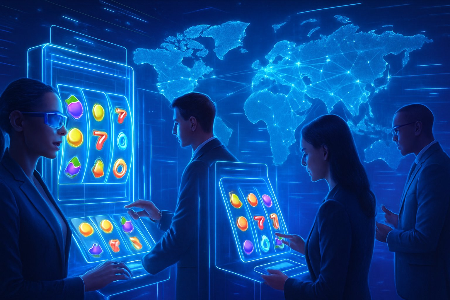 Perkembangan Dunia Slot Online di Tahun 2025